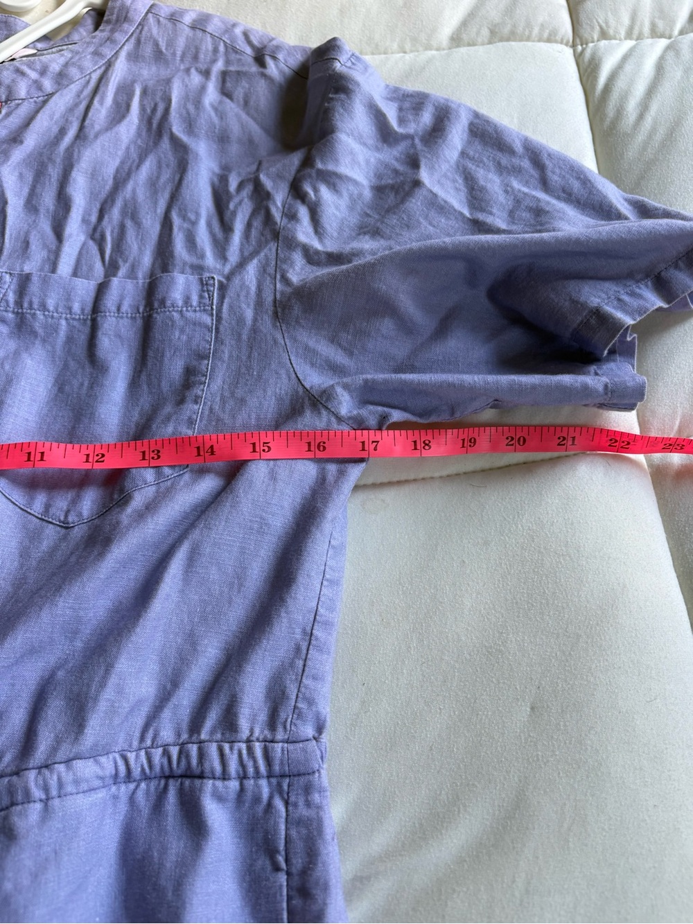 The Kit Issa Jumpsuit - Lilac Cut Paper - Size 2 - Picture 7 of 10